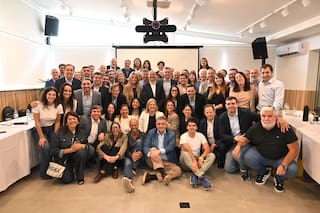 Con Macri a la cabeza, Pro descartó conformar un interbloque con La Libertad Avanza