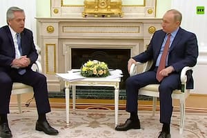 Putin y Alberto Fernández dialogaron sobre el Mundial sin tocar la invasión rusa a Ucrania