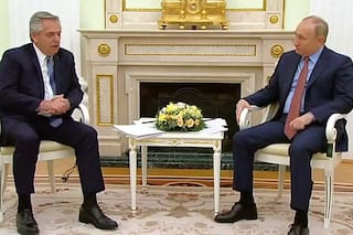 Argentina y la tensión mundial