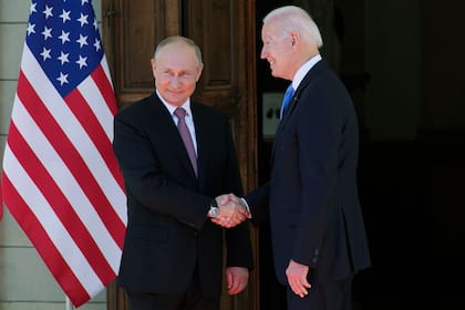 Joe Biden y Vladimir Putin habían descripto la cumbre en Ginebra como positiva, pero sin grandes avances.