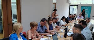 Los docentes y los estatales rechazaron una oferta de 1,5% de aumento que les hizo Kicillof