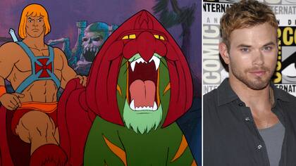 ¿La revancha? He Man tendrá una nueva versión en la pantalla grande