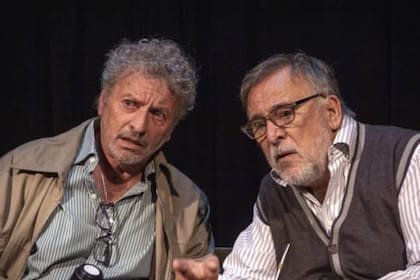 La revancha, junto a Daniel Miglioranza, en El Tinglado