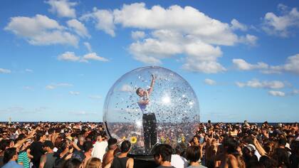 Movistar organiza durante el verano el Punta del Este Summer Festival en Uruguay