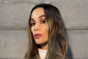 Chechu Bonelli sorprendió al revelar qué estrella del fútbol la sigue en redes