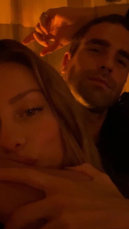 La reveladora foto de Ester Expósito tras los rumores de separación de Nicolás Furtado (Foto: Instagram @ester_exposito)