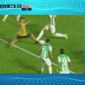 El escandaloso penal que le dieron a Aldosivi en el último minuto, que puede salvarlo y hundir a Godoy Cruz