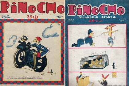 La revista de donde surgió la curiosa convocatoria