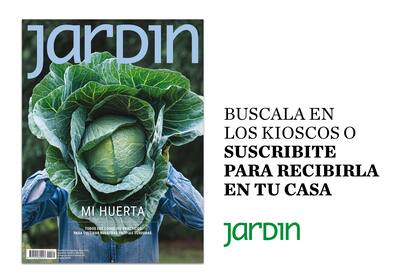 La Revista Jardín de mayo es una edición especial dedicada a todo lo que tenés que saber para tener tu propia huerta.