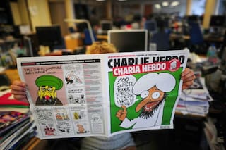 Condenaron a 30 años de prisión al hombre que atentó en 2020 contra la ex sede de Charlie Hebdo
