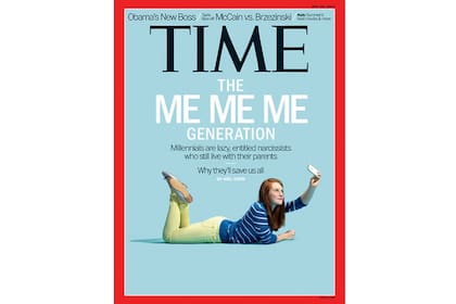 La revista Time, en 2013, planteó varios interrogantes sobre la actitud de los llamados "millenials"