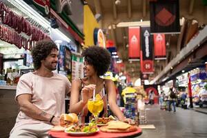 La revista Time Out eligió a los mejores sitios para probar su gastronomía.