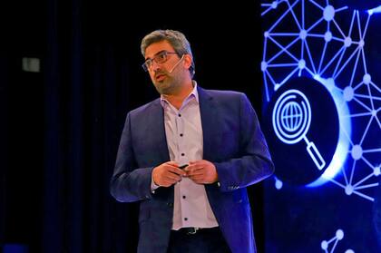 Pablo Valenti, coordinador regional de Digital e Innovación del Banco Interamericano de Desarrollo (BID)