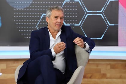 Hernán Tiscornia, director de B2B de Movistar Argentina