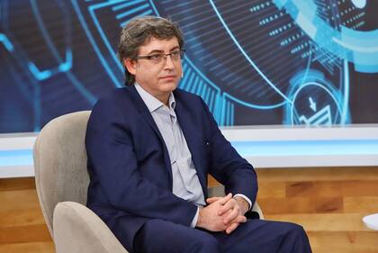 Javier Cesari, general manager Latin América South de First Data, Fiserv