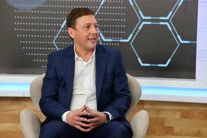 Fernando López Iervasi, gerente general de Microsoft Argentina