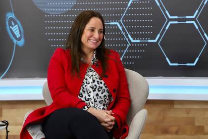 Myriam Álvarez Iturre, directora de Personas en Telefónica Movistar Argentina