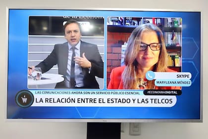 Méndez consideró que la fijación de tarifas del servicio es de las regulaciones "más intrusivas" que existen y aseguró que "es muy poco común" y que no lo ha visto en otros mercados