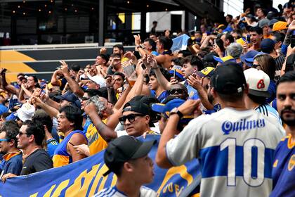 La revolución de los hinchas de Boca en Estados Unidos terminó en un descontento general contra el equipo