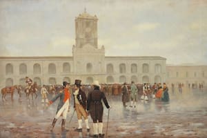 Las claves para explicar cómo fue la semana previa a la revolución