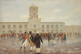 Las claves para explicar cómo fue la semana previa a la revolución