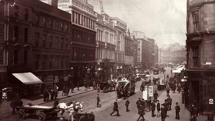 La Revolución Industrial afectó a las horas de sueño