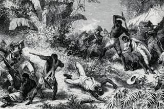 Cómo una epidemia en Haití ayudó a Estados Unidos a convertirse en una potencia