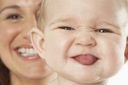 La risa de los bebes son objeto de estudio para la ciencia