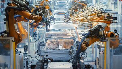 La robotización significará la pérdida de muchos puestos de trabajo