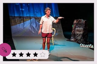 Una obra conmovedora que se centra en la búsqueda de un padre que hace más de 30 años que no está