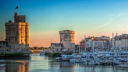 La Rochelle, Francia