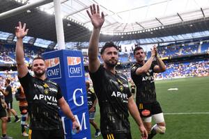 La gran final del rugby francés será una vez más celeste y blanca