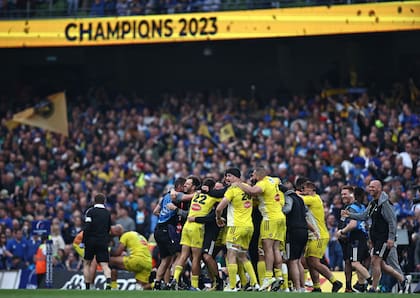 La Rochelle se consagró campeón de la Copa de Campeones Europea  de Rugby al vencer en la final a Leinster.