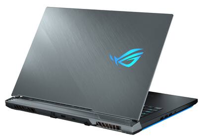 La ROG Strix Scar III de Asus incluye un chip de video Nvidia GeForce RTX 2070