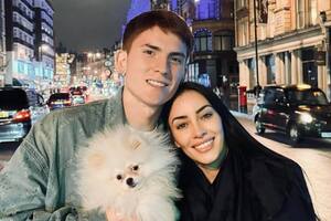 La romántica propuesta de casamiento del Colo Barco a su novia (Foto/Instagram: colo.barco)