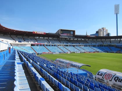 La Romareda de Zaragoza ya fue sede de un Mundial y unos Juegos Olímpicos e irá por su segunda Copa del Mundo