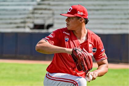La ronda regular tendrá 56 partidos para cada equipo y cada serie particular constará de ocho juegos (X/@LVBP_Oficial)