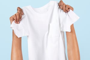 La ropa blanca requiere de cuidados precisos (Foto: Freepik)