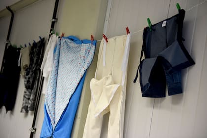 La ropa de Handy Inclusiva son prendas con diseño y prácticas