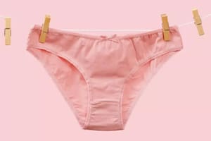 La ropa interior rosa se regala en Nochebuena para usarse en Navidad