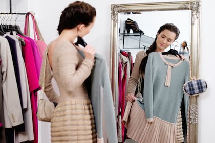 La ropa le comunica algo a quien la lleva