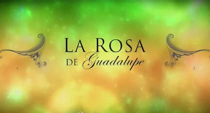 "La rosa de Guadalupe" es una popular novela mexicana
