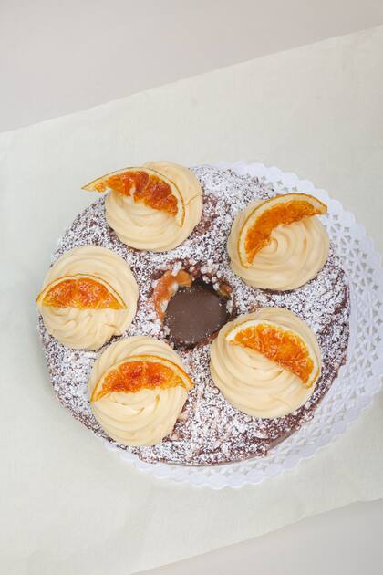 La rosca de Oli