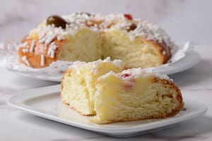 La receta de la abuela para hacer la rosca de Reyes tradicional, sencilla y deliciosa