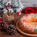 Cómo hacer la original rosca de Reyes con el tip de la abuela