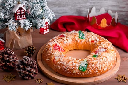 La rosca de reyes es una de las tradiciones más emblemáticas del 6 de enero