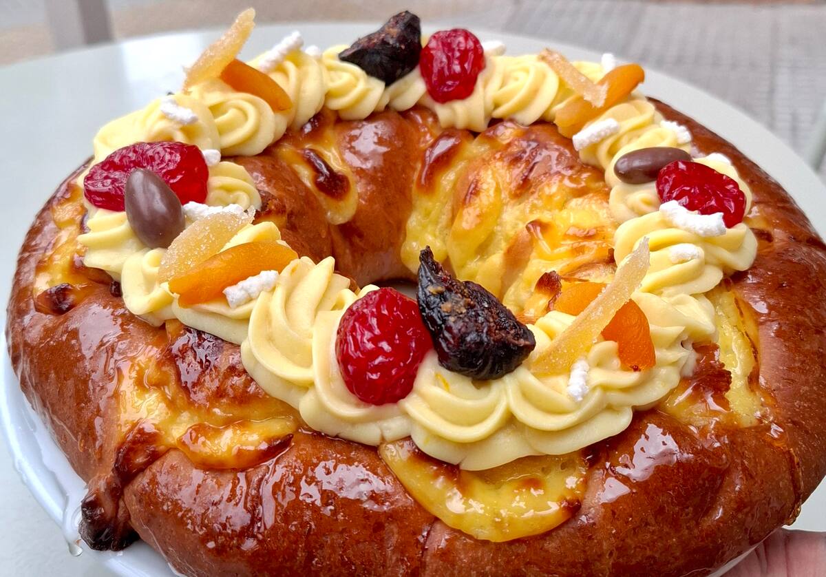 Rosca de Reyes. os benefícios, calorias e contribuição desta sobremesa tradicional Rosca de Reyes. os benefícios, calorias e contribuição desta sobremesa tradicional