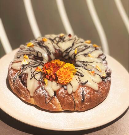 La roscas de Pascuas fue el artículo que más se encareció.