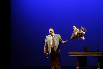 La rotativa del Maipo en 2008