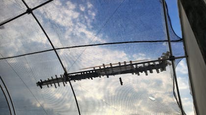 La rotura en la infraestructura